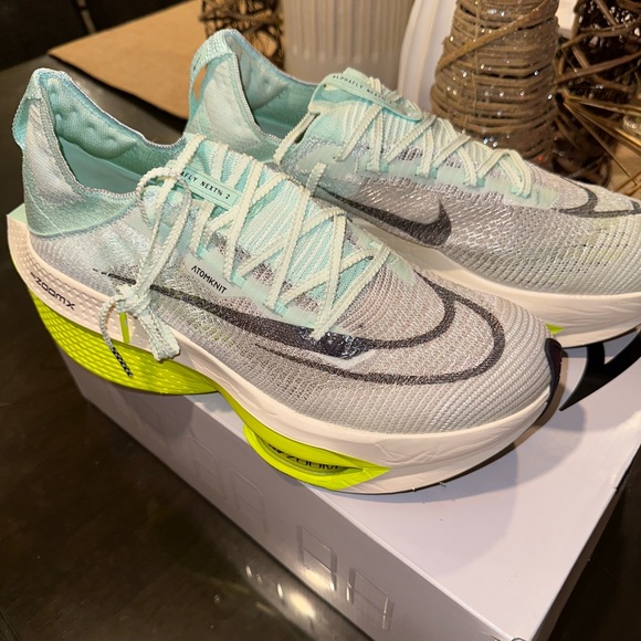 Nike Air Zoom shoes. These shoes are brand new. They have never been worn. - Picture 2 of 6